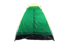 Barraca Camping Igloo 2 Poliéster 2,00 X 1,05 X 1,30 Metros
