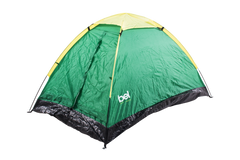 Barraca Camping Igloo 2 Poliéster 2,00 X 1,05 X 1,30 Metros