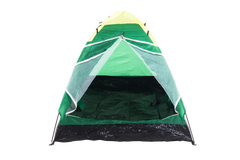 Barraca Camping Igloo 2 Poliéster 2,00 X 1,05 X 1,30 Metros