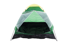 Barraca camping igloo 3 poliéster 2,00x1,15x1,60m Bel Lazer