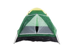 Barraca camping igloo 3 poliéster 2,00x1,15x1,60m Bel Lazer