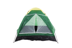 Barraca camping igloo 3 poliéster 2,00x1,15x1,60m Bel Lazer