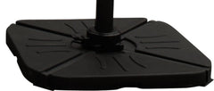 Base abs para ombrellone sicília 50l - Bel Lazer