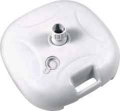 Base para ombrellone plástica água/areia 21 Kg - Bel Lazer
