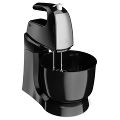 Batedeira Chrome Base Cristal Duo Turbo PR 550W Philco Permite Inclinação 220V