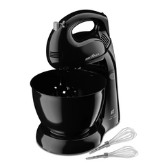 Batedeira Pérola 550 Turbo 500W Britânia 4,3L Com Batedor Massas Leves 220V