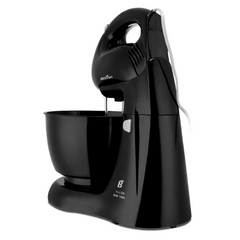Batedeira Pérola 550 Turbo 500W Britânia 4,3L Com Batedor Massas Leves 220V