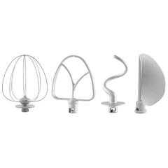 Batedeira Planetária BBP760 Turbo Power Plus 700W Britânia 4,5L Preta Com 4 Batedores 127V