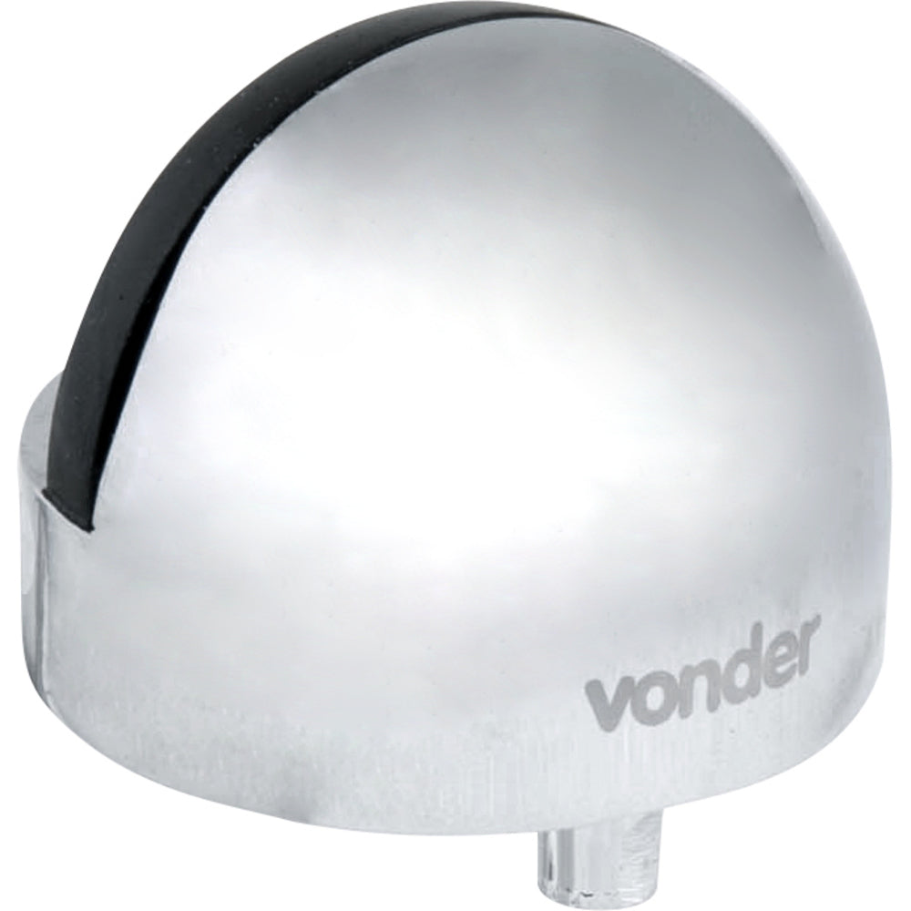 Batedor de Porta Cromado BP100 Vonder