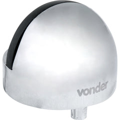 Batedor de Porta Cromado BP100 Vonder