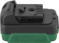 Bateria 12V Para Pfd120 Dwt Vonder