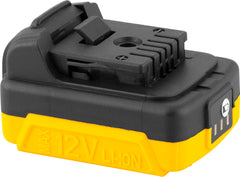 Bateria 12V Para Pfv120 Vonder