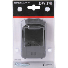 Bateria Linha Intercambiável 18V 2,0Ah IBD 1802 DWT
