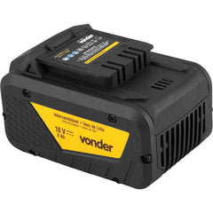 Bateria 18V 8,0Ah IBV1880 Linha Intercambiável Vonder