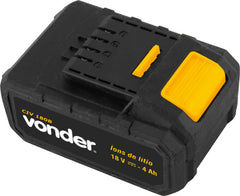 Bateria 18V - 4 Ah Para Civ180B Vonder