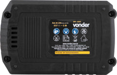 Bateria 18 V Íons De Lítio 5.0 Ah Ibv 1850 Vonder