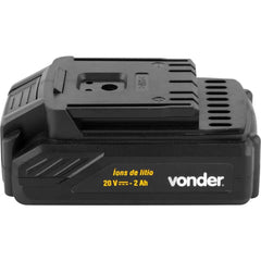 Bateria 20V 2,0Ah Para PFV020/020I Vonder