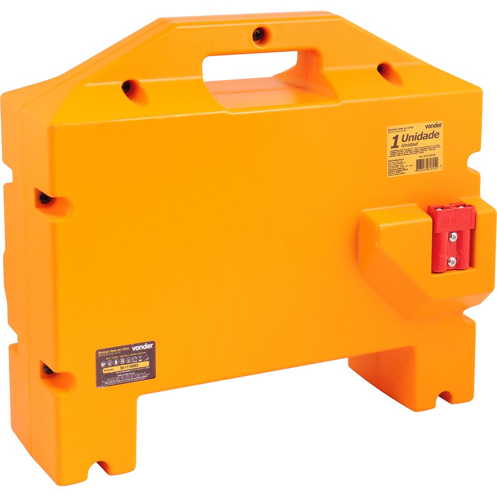 Bateria Íons Lítio 48V 20Ah Carro Hidráulico Cse150 Vonder