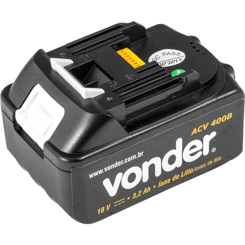 Bateria 18V para Alicate Acv400B Vonder