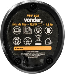 Bateria Para Furadeira/Para fusad. Pb-10,8 Vonder