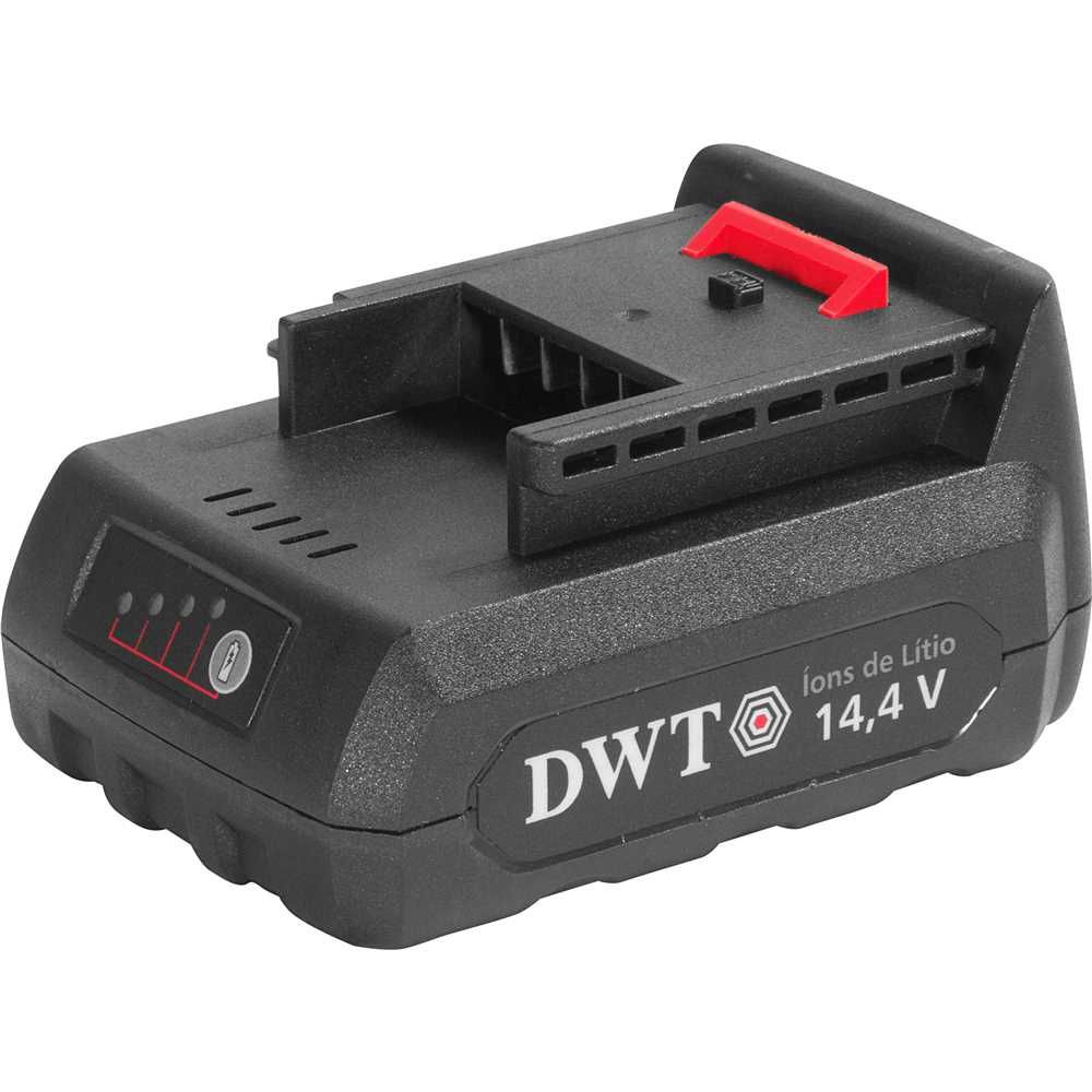 Bateria Li-Ion 14,4V para Abs-14,4 Sli DWT