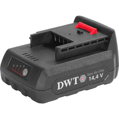 Bateria Li-Ion 14,4V para Abs-14,4 Sli DWT