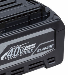 Bateria Li-Ion 40V Max 4.0AH XGT BL4040F Makita