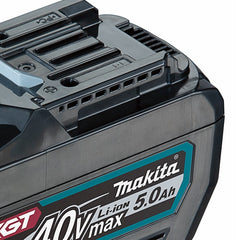 Bateria Li-Ion 40V Max 5.0AH XGT BL4050F Makita