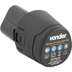 Bateria 12V para Map120/Map125 Vonder