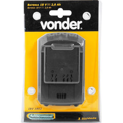 Bateria 18V 2.0Ah IBV1802 Vonder