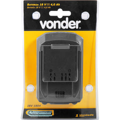 Bateria 18V 4.0Ah IBV1804 Vonder