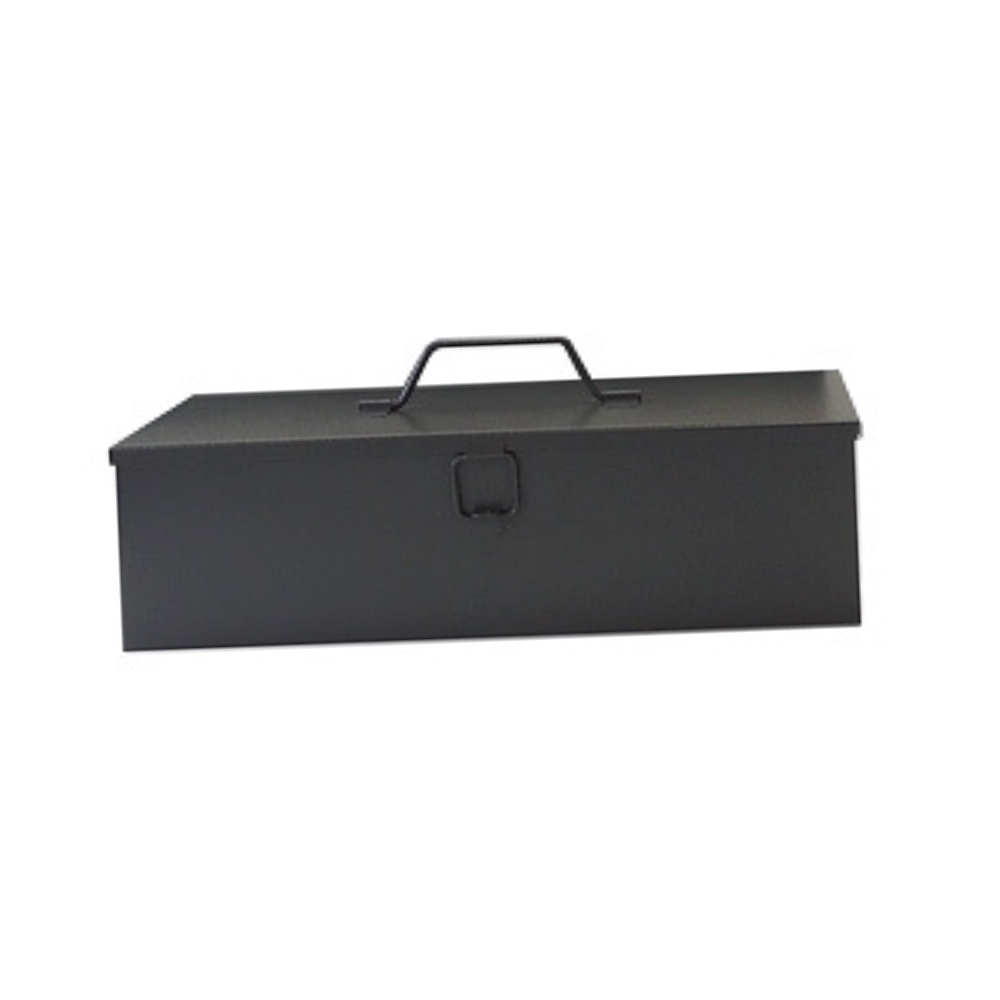 Baú Metálico para Ferramentas 40cm 15kg Presto