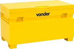 Baú metálico multiuso 1222x620x720mm 700kg bmv480 Vonder