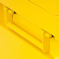 Baú metálico multiuso 915x432x540mm 700kg bmv360 Vonder