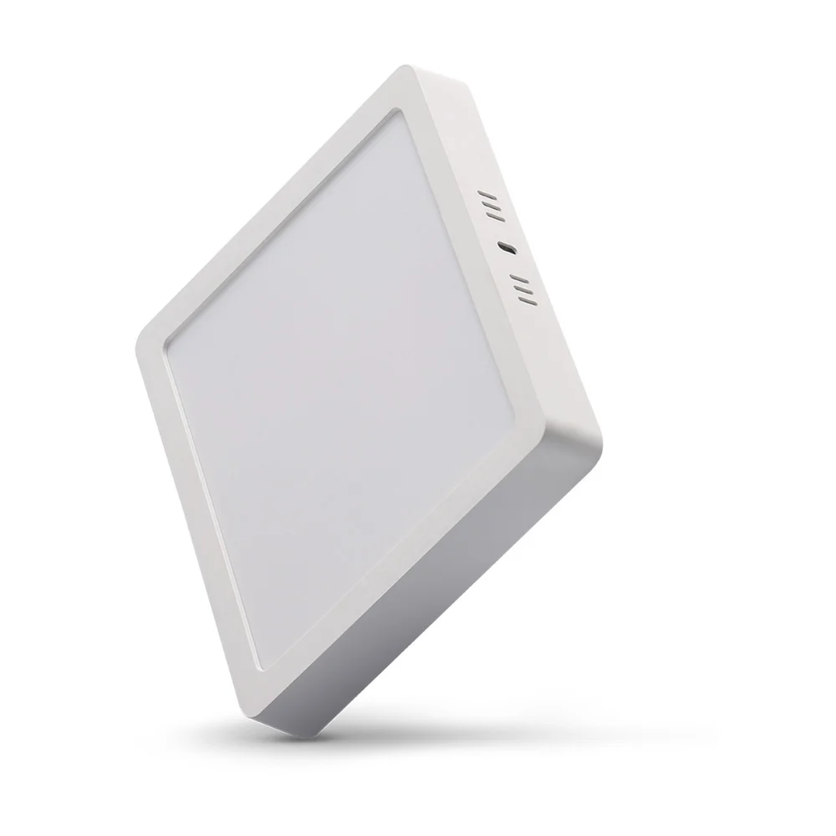 Painel LED ECO Branco Sobrepor 18W Quad. 6500K Black+Decker