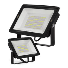 Refletor LED ECO Garden 10W Verde IP65 100-240V Black+Decker