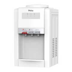 Bebedouro de Água PBE07CBQF Philco Para Galões de 10 e 20 Litros Quente Natural e Gelada 220V