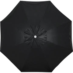 Guarda Sol 2,20m em Bagum Guararapi Preto Bel