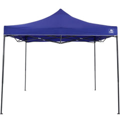 Tenda Gazebo Dobrável Azul 3x3M Pagoda Flex Bel Aço Oxford FPS 60 Regulável Resistente Água/Sol