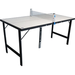 Mini Mesa de Ping Pong Portátil com Kit Rede Bel
