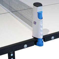 Mini Mesa de Ping Pong Portátil com Kit Rede Bel
