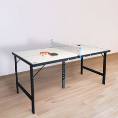 Mini Mesa de Ping Pong Portátil Bel