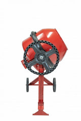 Betoneira 150L Mono 127V Chave Segurança MB-150L Motomil