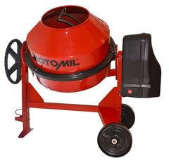 Betoneira 265L Mono 220V Chave Segurança MB-265P Motomil