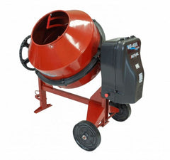 Betoneira 400L Mono 127V Chave Segurança MB-400P Motomil