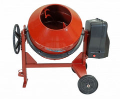 Betoneira 400L Mono 127V Chave Segurança MB-400P Motomil