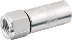Bico para bomba graxa 4 castanhas 1/8" npt - Nove54
