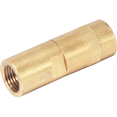 Bico para bomba graxa 4 castanhas 1/8" npt Vonder