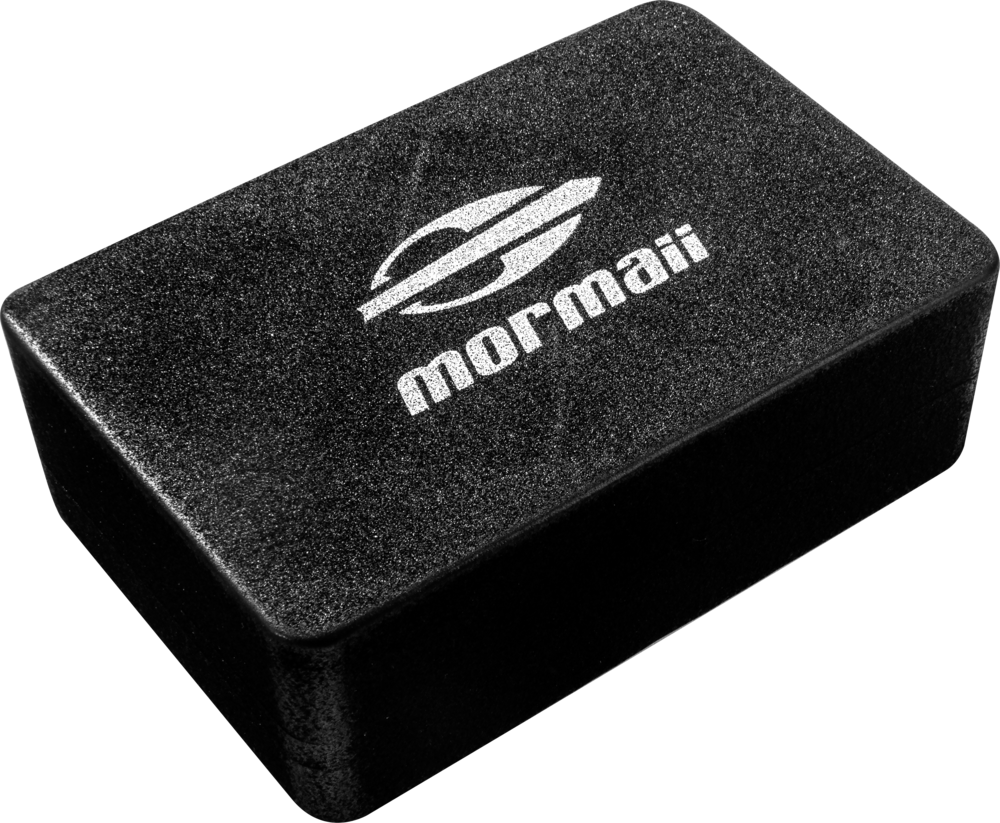 Bloco para pilates Mormaii 23x7,6x15cm - Mormaii