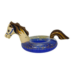 Boia Inflável Circular Adulto Cavalo